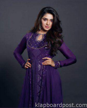 Krithi Shetty Latest Photoshoot Stills 2