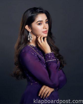 Krithi Shetty Latest Photoshoot Stills 3