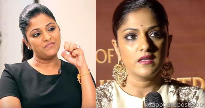 Lady producer Swapna Dutt