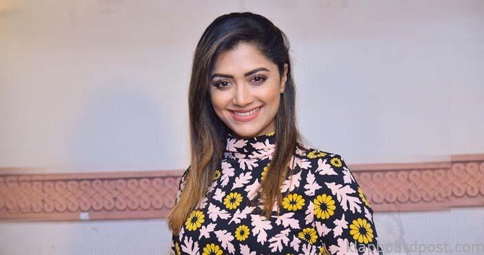 Mamtha Mohandas