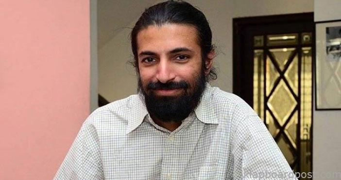 Nag Ashwin tweet about lock