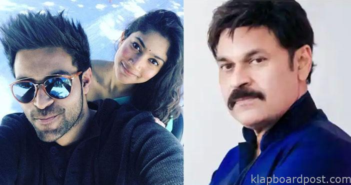 Nagababu clarifies about v