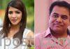 కేటీఆర్కి ట్వీట్..మంచు లక్ష్మీపై సెటైర్లు Netizens Satires on Manchu Lakshmi tweet about KTR
