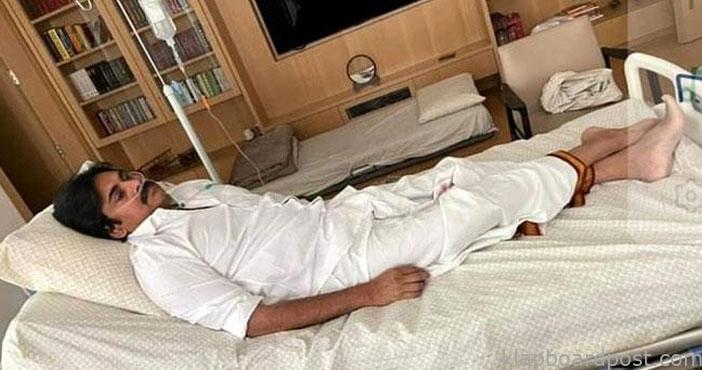 పవన్ కళ్యాణ్కు కరోనా పాజిటివ్ 1 Power Star pawan kalyan tes 1