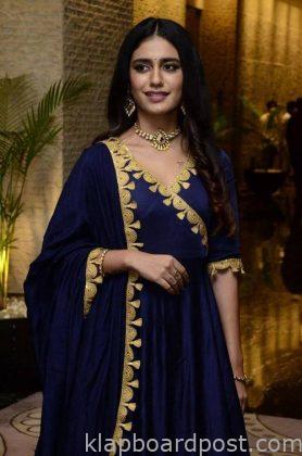 Priya Prakash Varrier Latest Stills At Ishq Movie Pre Release Event 6