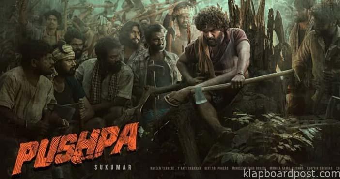 Pushpa shoot halted after Malayalam star cancels shoot 1 Pushpa