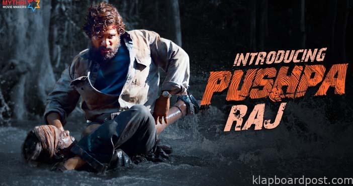 Pushpa teaser - Raises solid expectations 1 Pushpa teaser