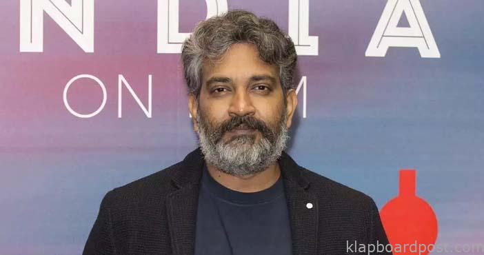 Rajamouli looking ay Sankranthi 2022 release for RRR 1 Rajamouli