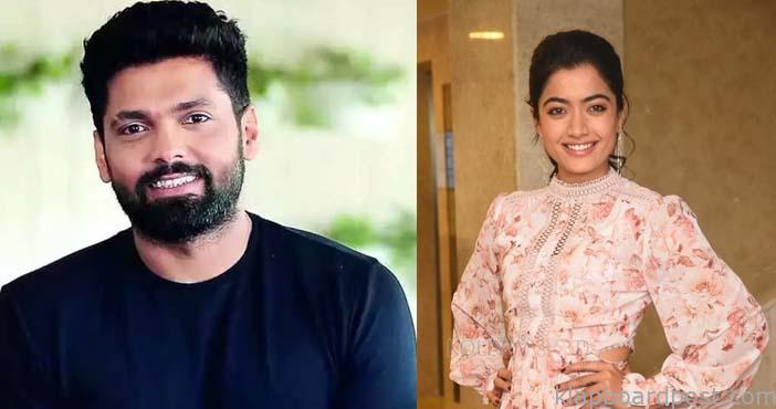 Rakshit Shetty leaves bygones, wishes Rashmika 1 Rakshit Shetty leaves bygones, wishes Rashmika
