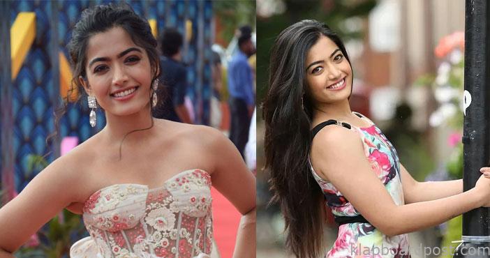 Rashmika got another chance