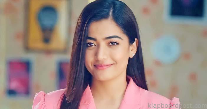 Rashmika Mandanna