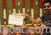 Ravi Teja launches new film with a newcomer Ravi Teja
