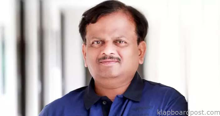 Reputed director KV Anand passes away 1 KV Anand passes away