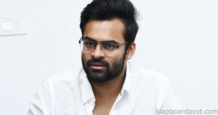 Sai Dharam Tej gives chance to yet another newcomer