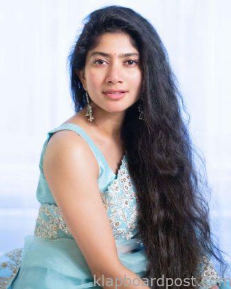 Sai Pallavi Looking Beautiful In Saree 1