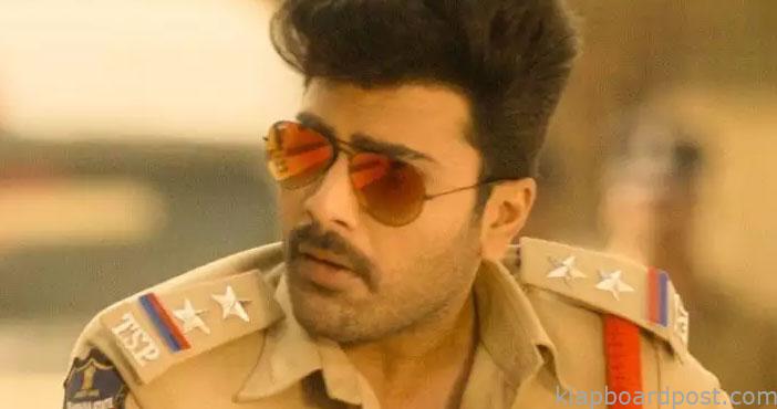 Sharwanand to act police r