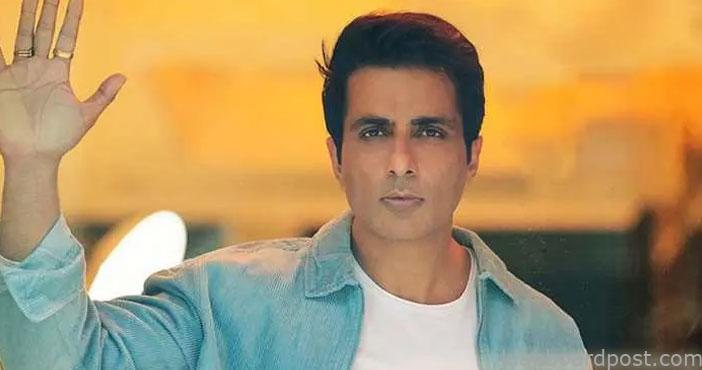 సోనూసూద్కు కరోనా 1 Sonu sood tested corona pos