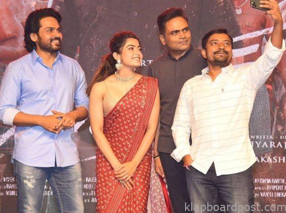 Sultan Movie Pre Release Event 6