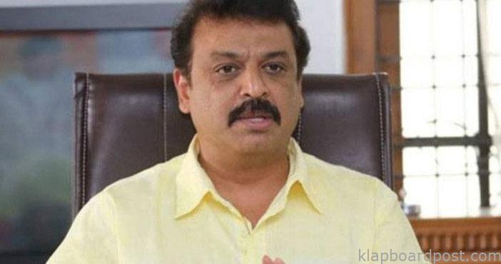 Tollywood senior actor nare