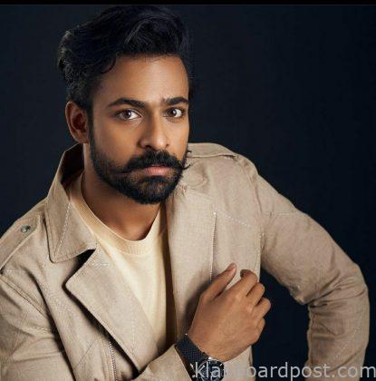 Vaishnav Tej Latest Photoshoot Stills 3