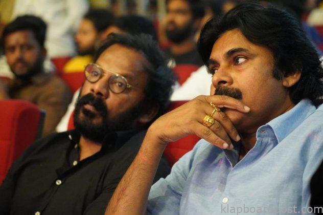 Vakeel Saab Pre Release Event Photos 1