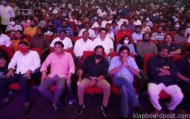 Vakeel Saab Pre Release Event Photos 3