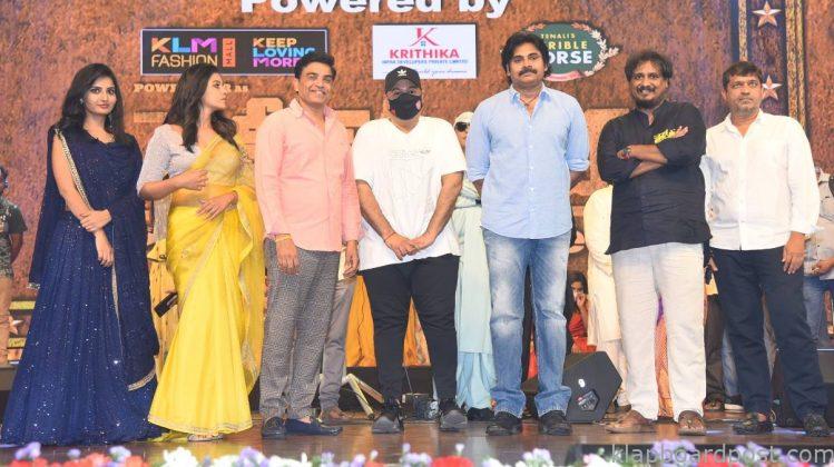 Vakeel Saab Pre Release Event Photos 5