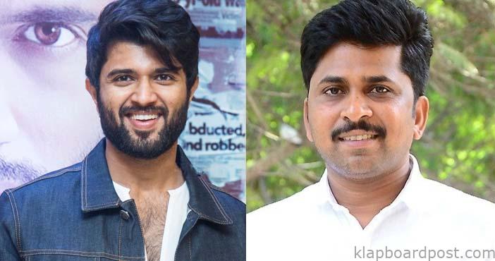 Vijay Devarakonda to start Shiva Nirvana film soon 1 Vijay Devarakonda to start Shiva Nirvana film soon