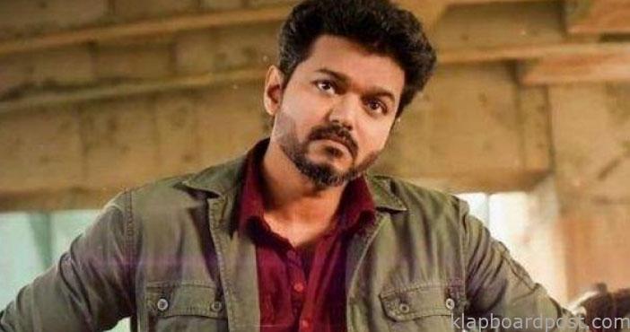 Vijay donate oxygen cylinde