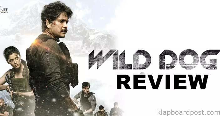 Wild Dog Review