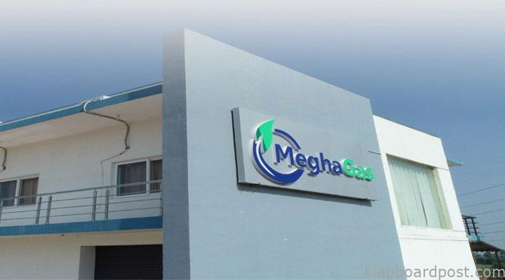 megha gas