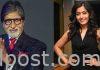 Rashmika opens up about working with Amitabh Bachchan Rashmika opens up about working with Amitabh Bachchan