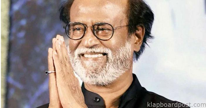 superstar Rajinikanth confe
