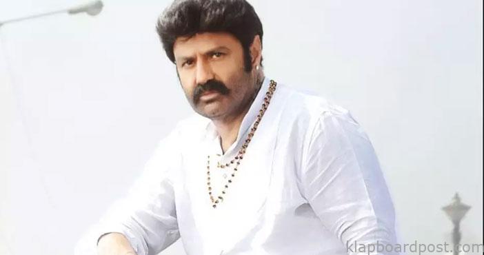 ఇద్దరు హీరోయిన్లతో బాలకృష్ణ 1 2 heroines in balakrishna a