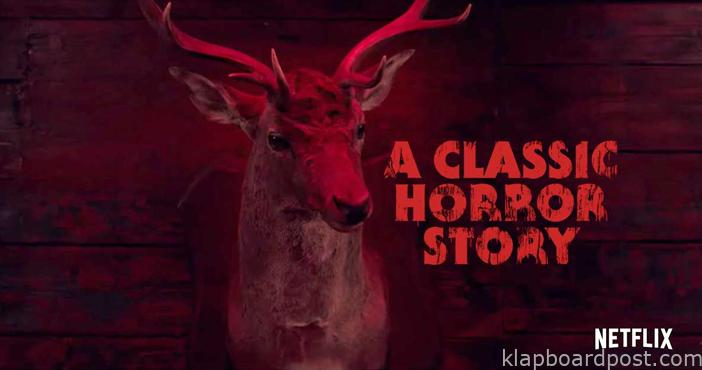 A Classic Horror Story is an Italian film