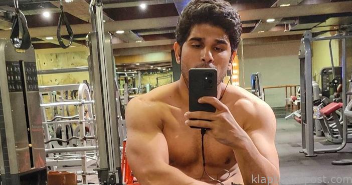Allu Sirish's solid makeover wows netizens 1 Allu Sirish's solid makeover wows netizens