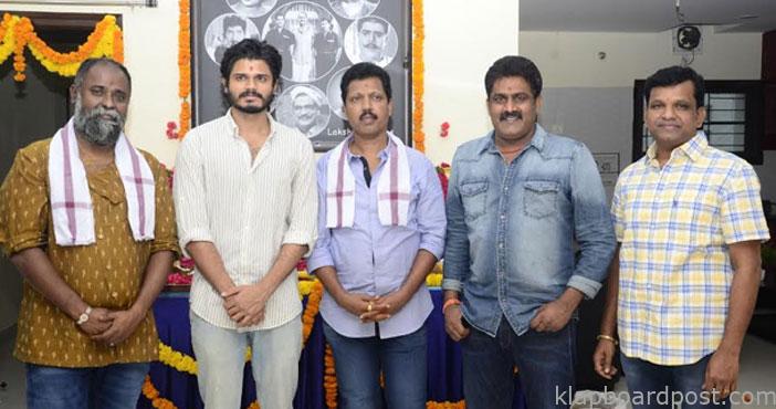 ఆనంద్ దేవరకొండ-కేవీ గుహన్ 'హైవే' ప్రారంభం 1 Anand Devarakonda in Highwa