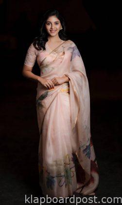 Anjali Looking Beautiful In Saree1