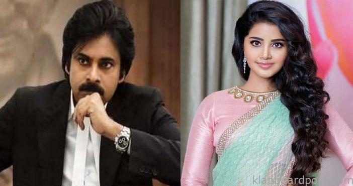 Anupama Parameswaran who fo