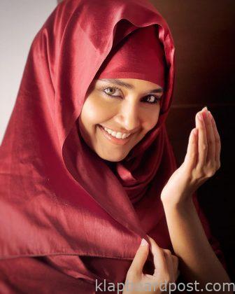 Anupama Parameswaran wishes everyone a prosperous and Happy Ramzan 2