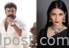 Balayya to romance Shruthi Haasan Shruthi Haasan in Balayya-Gopichand Malineni movie