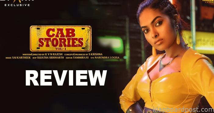 Cab Stories Review