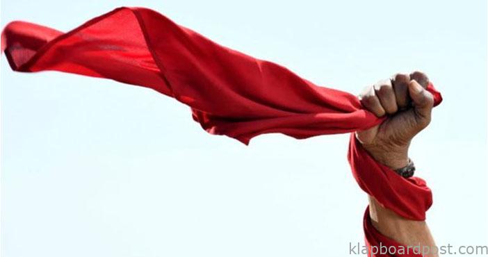 Chiranjeevi greets may day