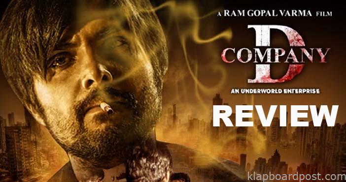 D Company Review - Lacks needed impact 1 D Company Review