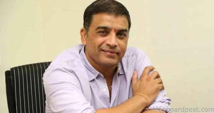 Dil Raju pays a bomb to Vijay for his next?