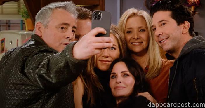 Friends reunion trailer is finally out