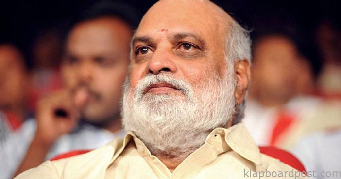 దర్శకేంద్రుడికి పుట్టినరోజు శుభాకాంక్షలు 1 Happy birthday to k raghave