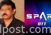 Here is a list of projects for RGV’s Spark OTT Here is a list of projects for RGV's Spark OTT