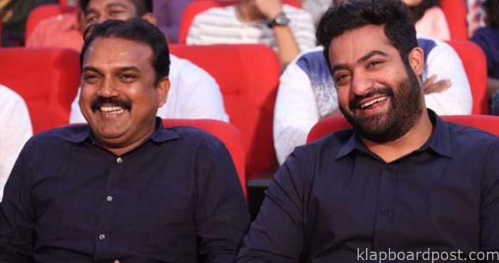 Heroine locked for NTR-Koratala film 1 Heroine locked for NTR-Koratala film