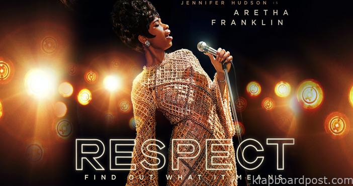 Jennifer Hudson's 'Respect' arriving on August 13th